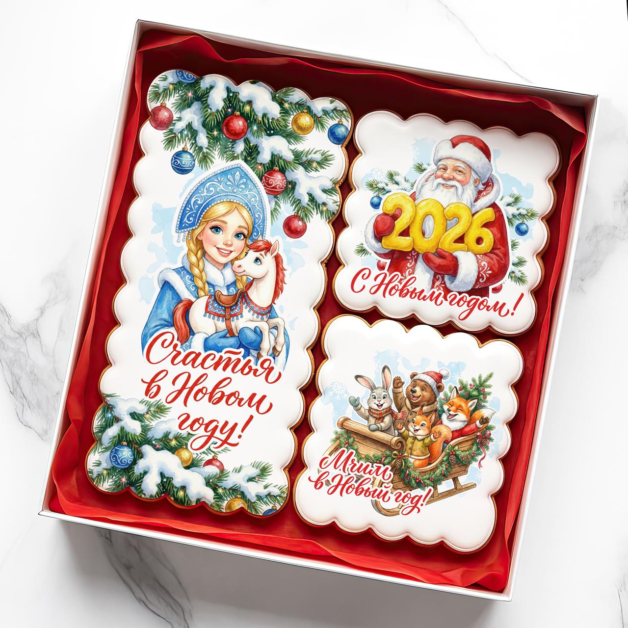 Открытки 2026